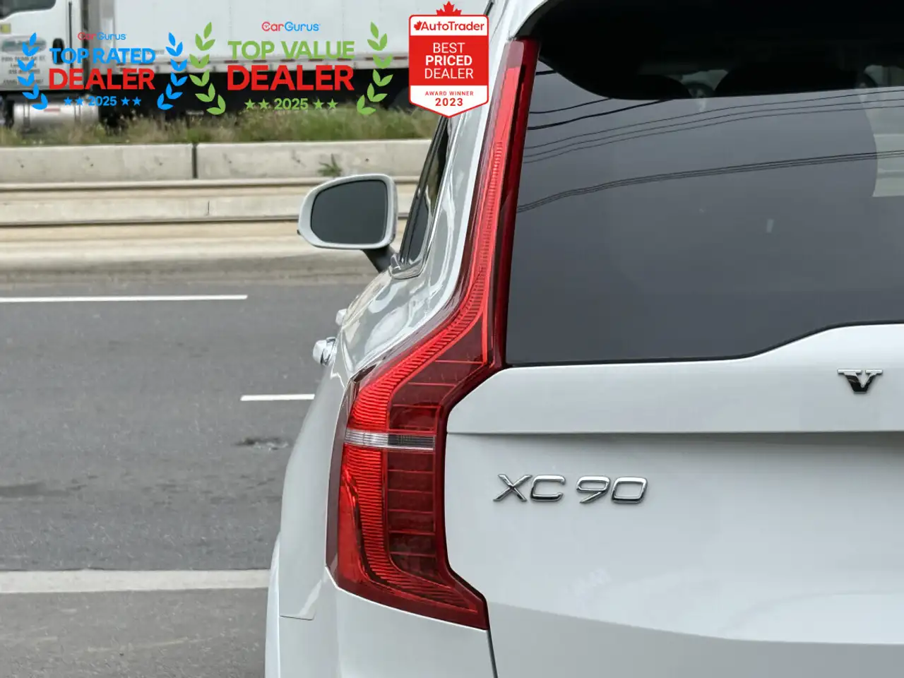 Volvo XC90 fotografie Volvo XC90