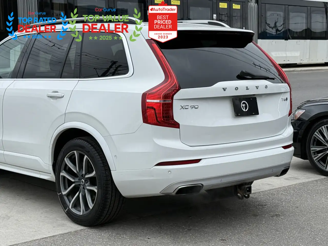 Volvo XC90 fotografie Volvo XC90