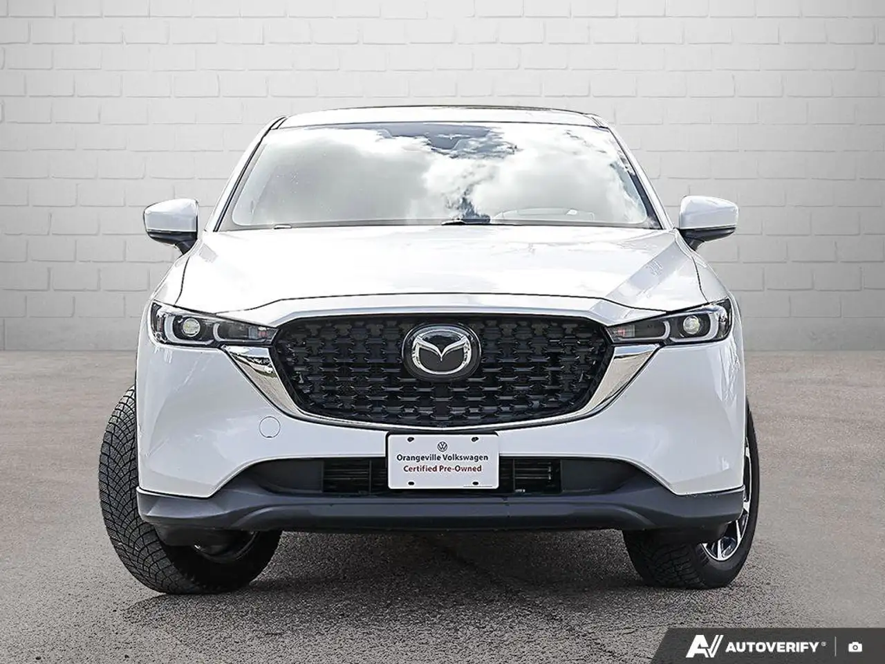 Mazda CX-5 photo Mazda CX-5