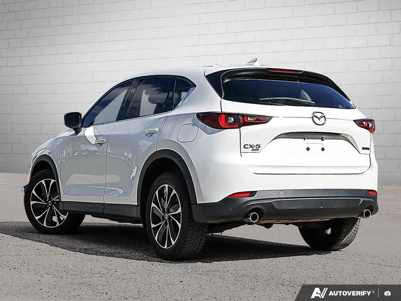 Mazda CX-5 photo Mazda CX-5