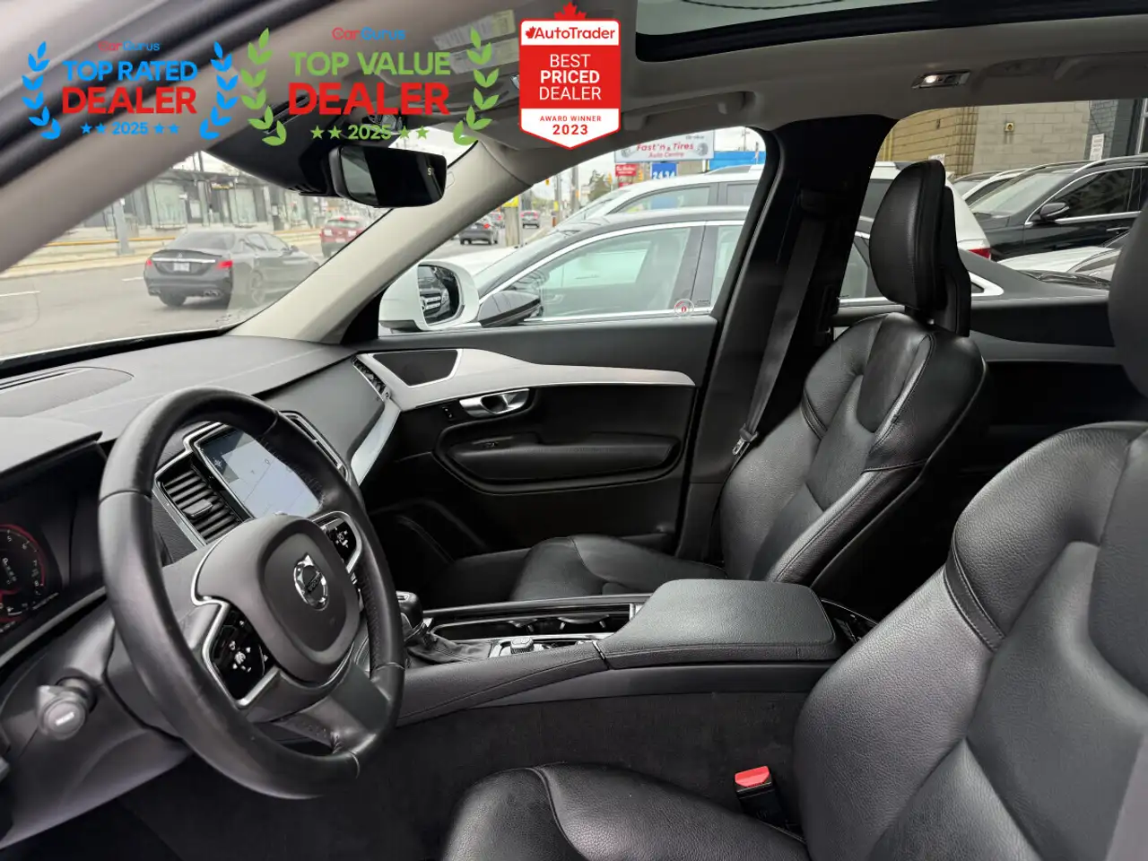 Volvo XC90 fotografie Volvo XC90