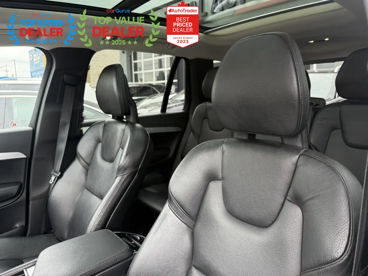 Volvo XC90 fotografie Volvo XC90