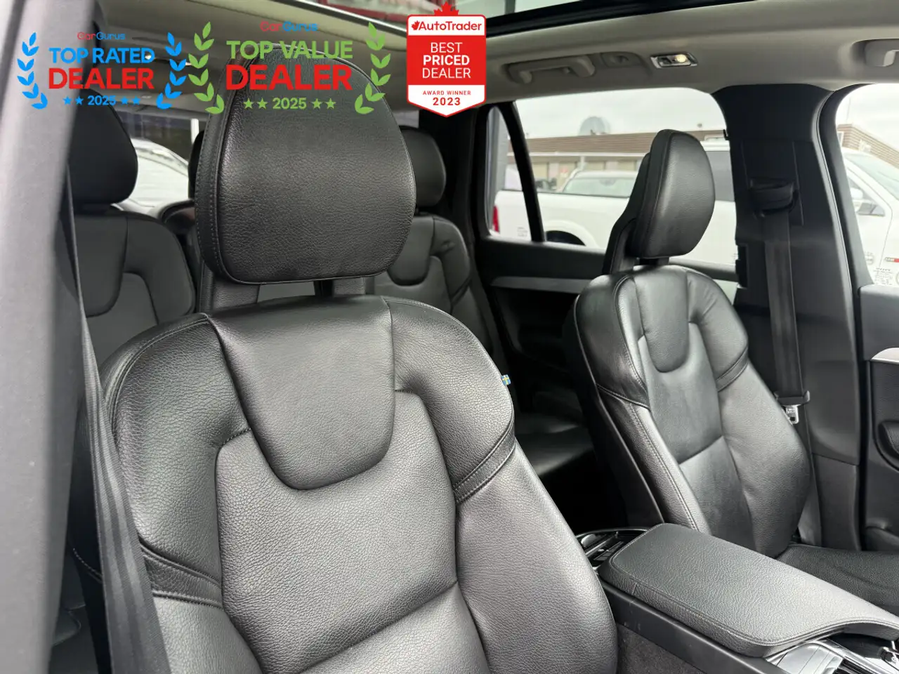 Volvo XC90 fotografie Volvo XC90