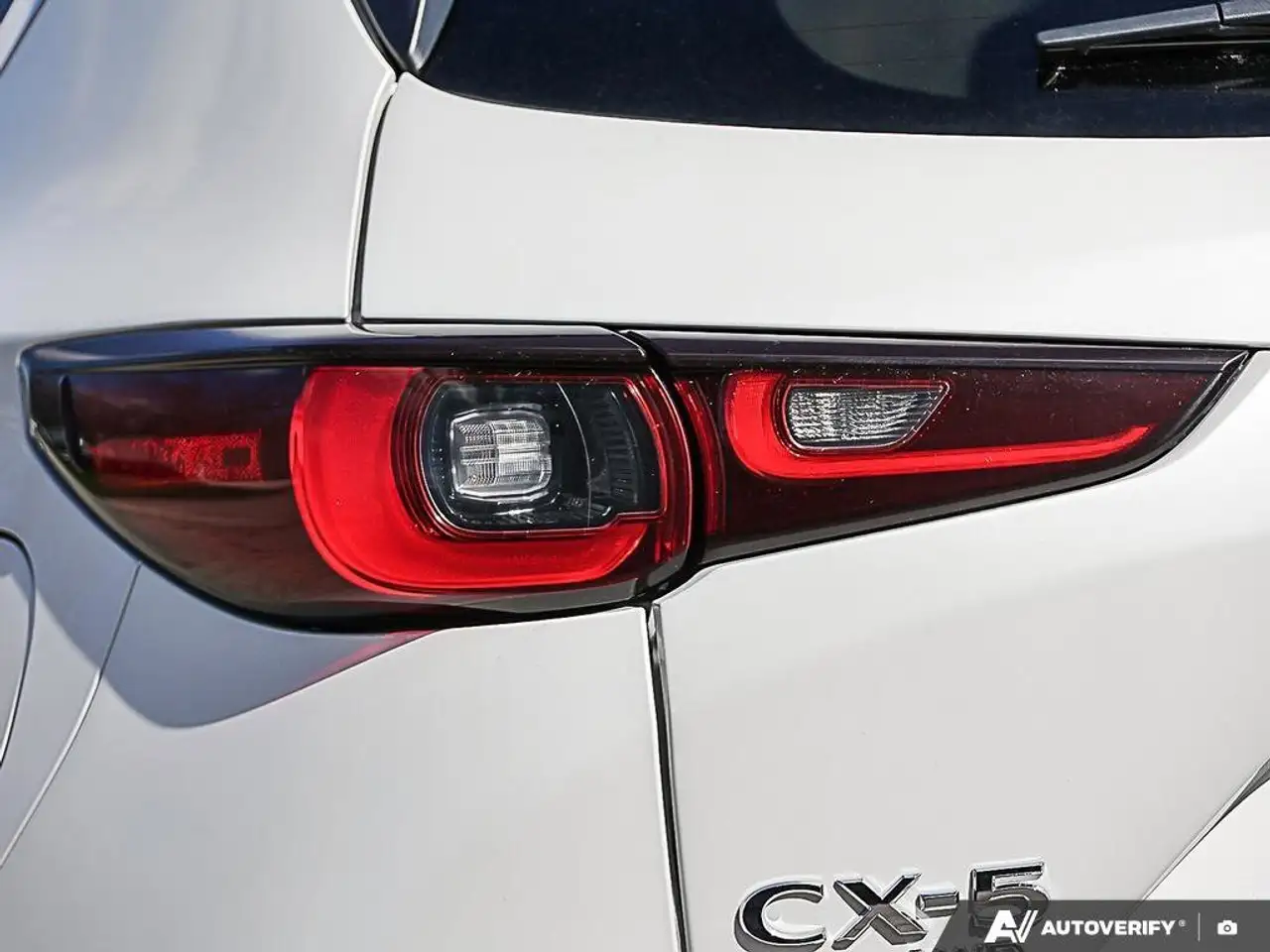 Mazda CX-5 photo Mazda CX-5