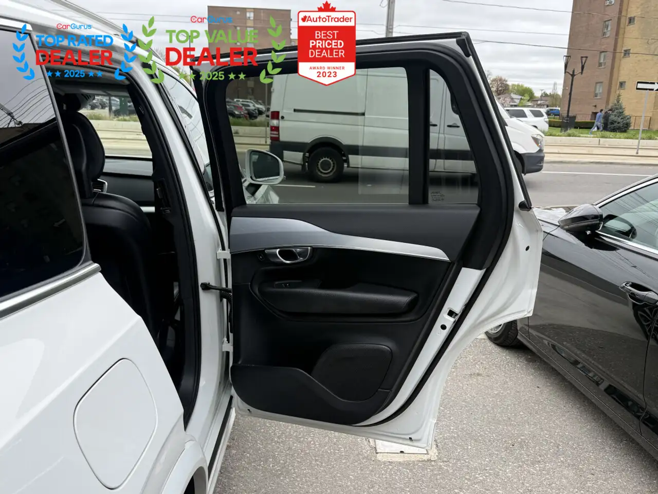 Volvo XC90 fotografie Volvo XC90