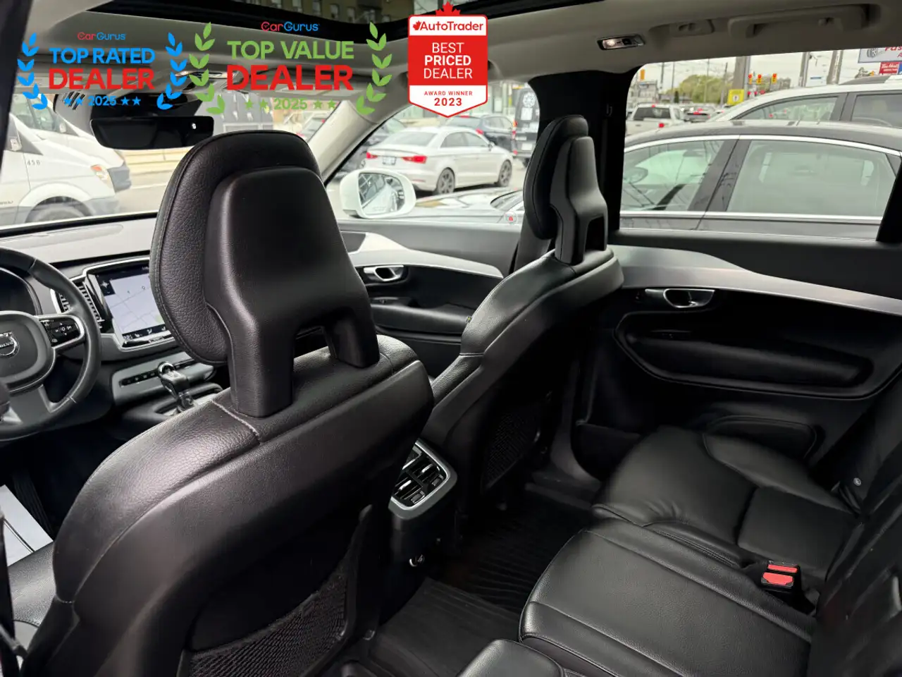 Volvo XC90 fotografie Volvo XC90