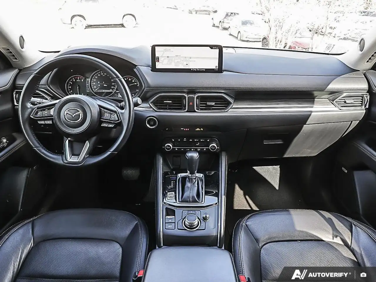 Mazda CX-5 photo Mazda CX-5