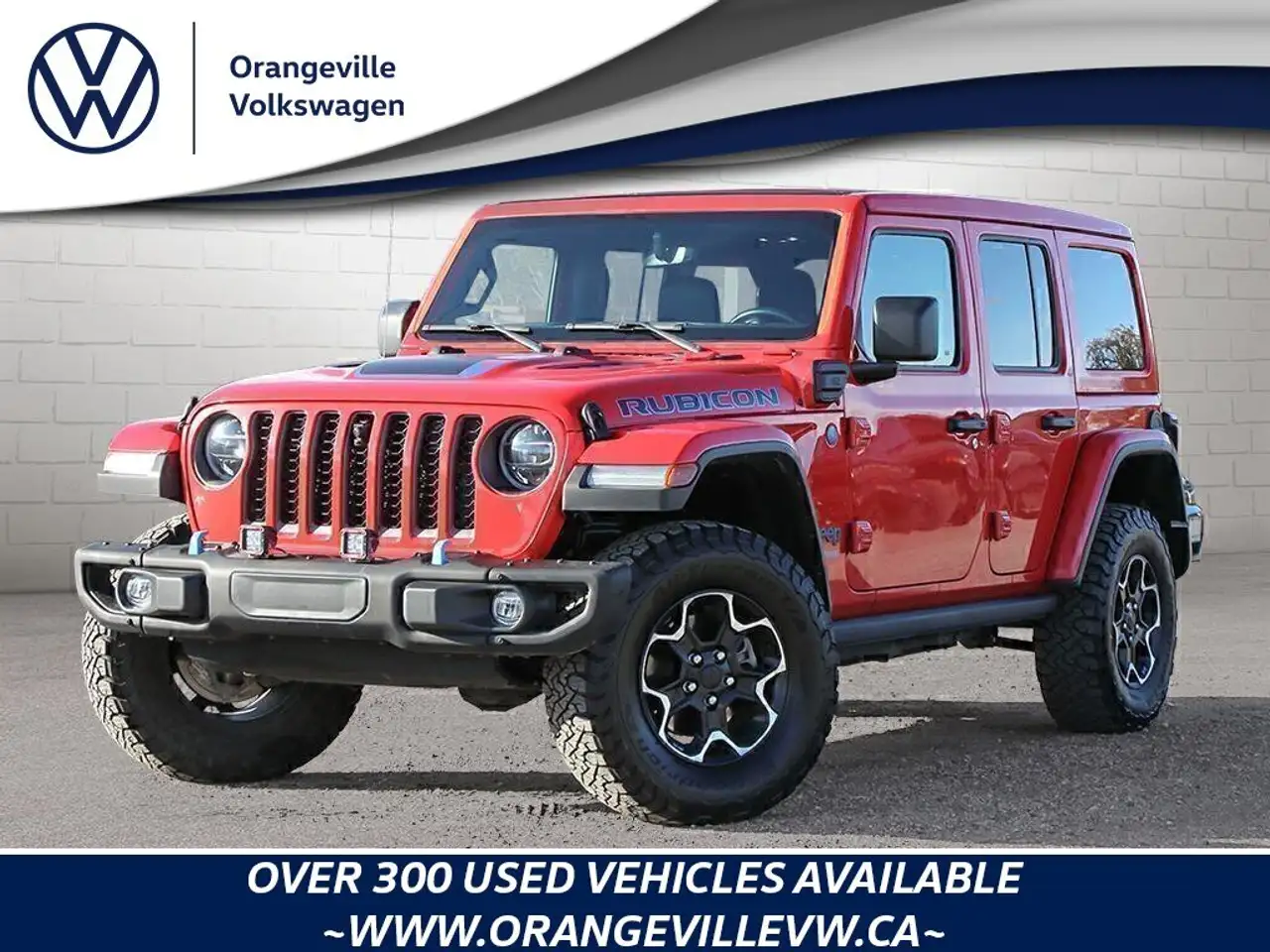 2022 Jeep Wrangler