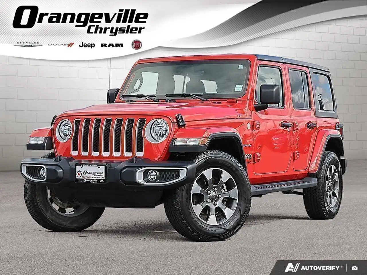 2022 Jeep Wrangler