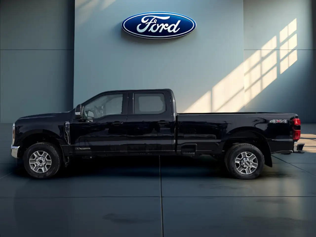 Ford F 350 снимка Ford F 350