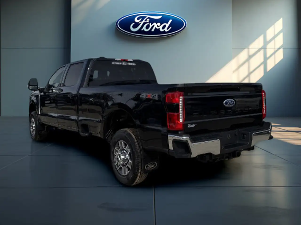 Ford F 350 снимка Ford F 350