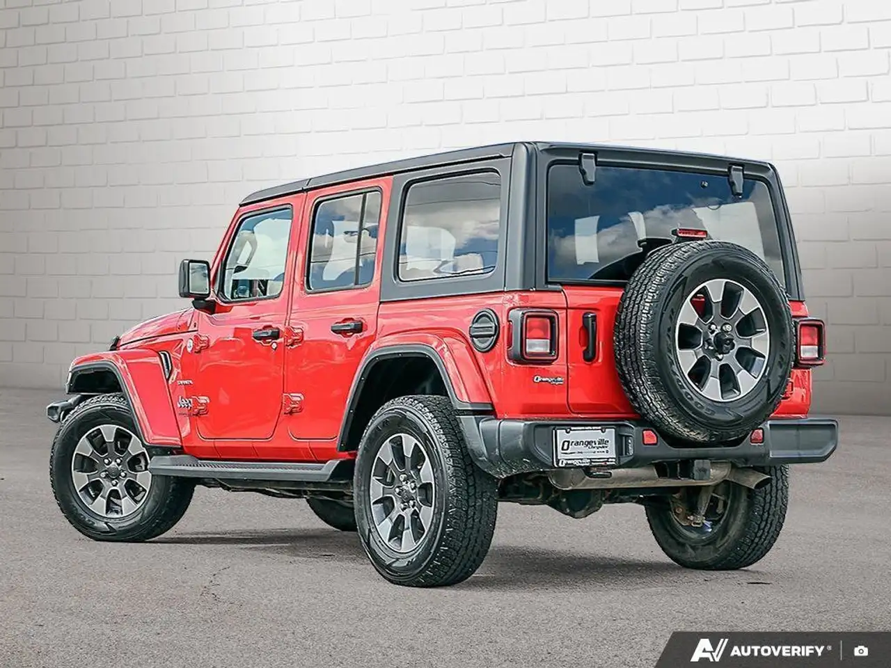 Jeep Wrangler fotografie Jeep Wrangler