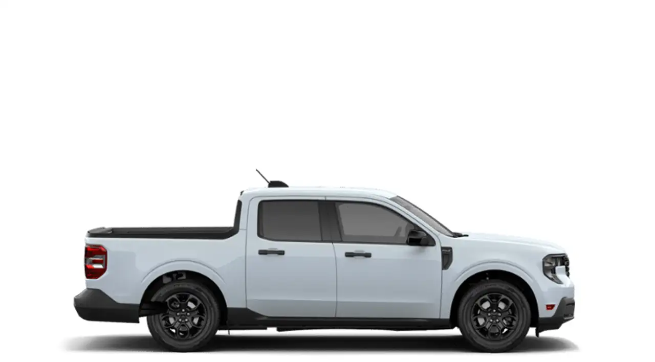 Ford Maverick снимка Ford Maverick