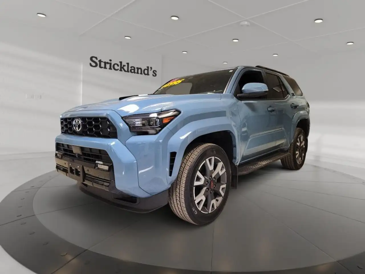 2025 Toyota 4-Runner