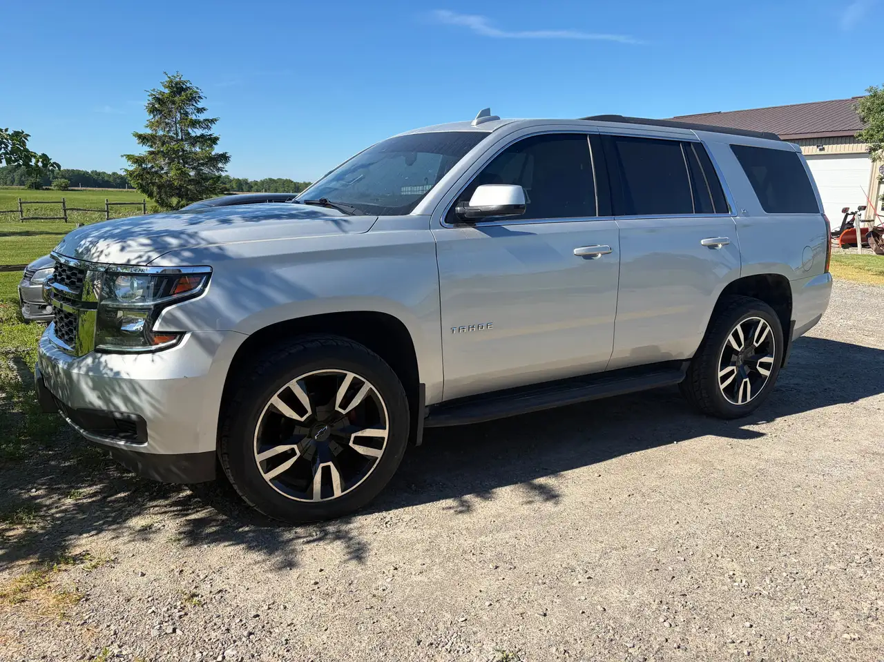 2016 Chevrolet Tahoe