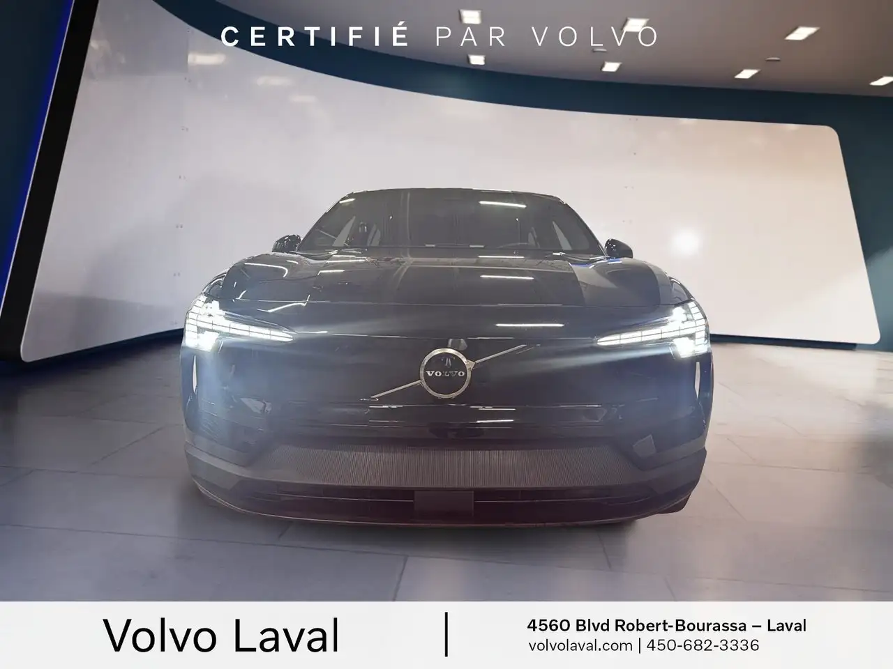 Volvo EX30 photo Volvo EX30