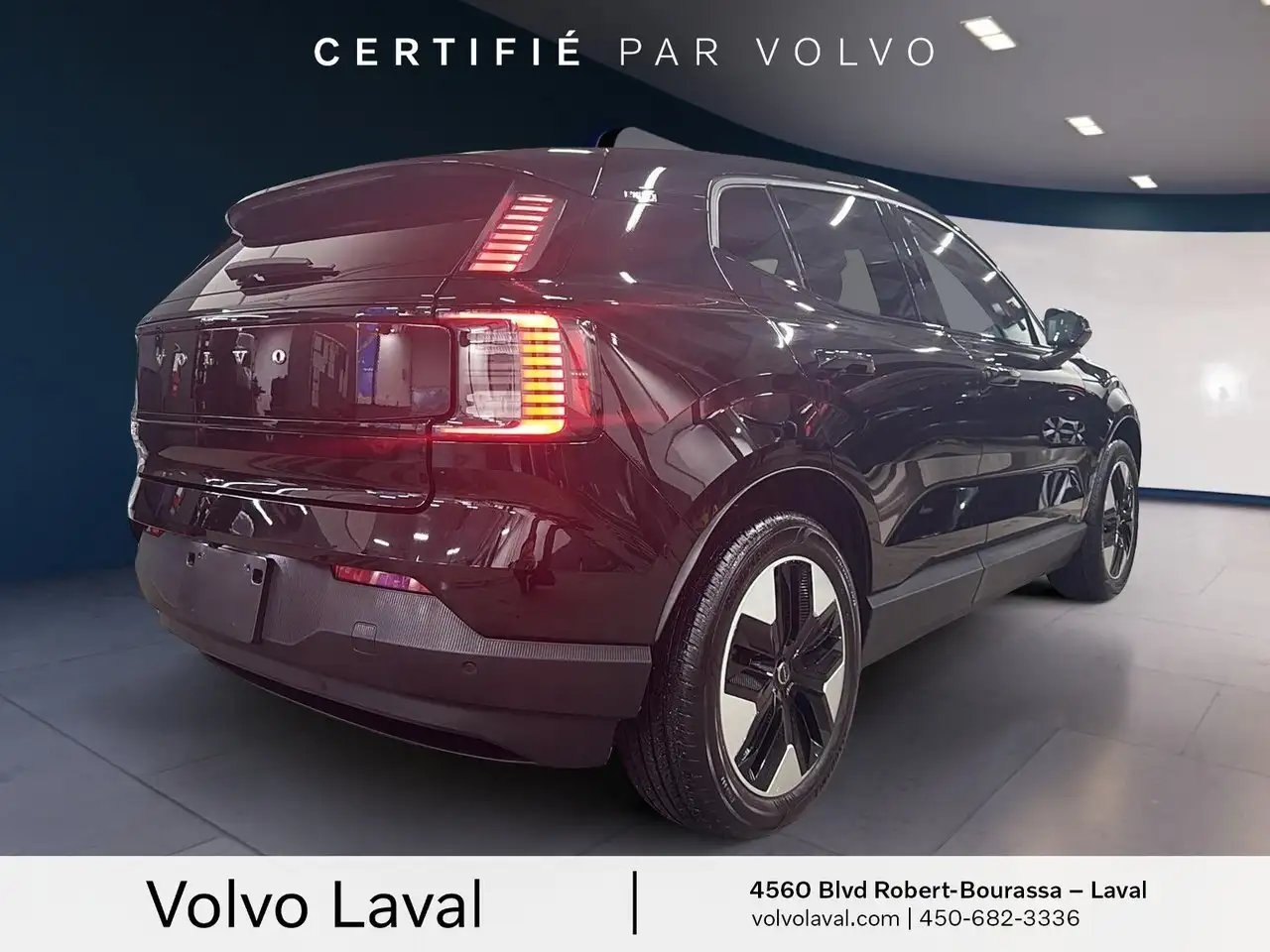Volvo EX30 photo Volvo EX30