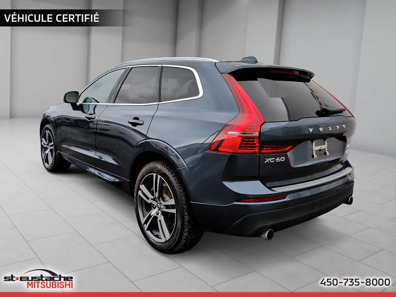 Volvo XC60 photo Volvo XC60