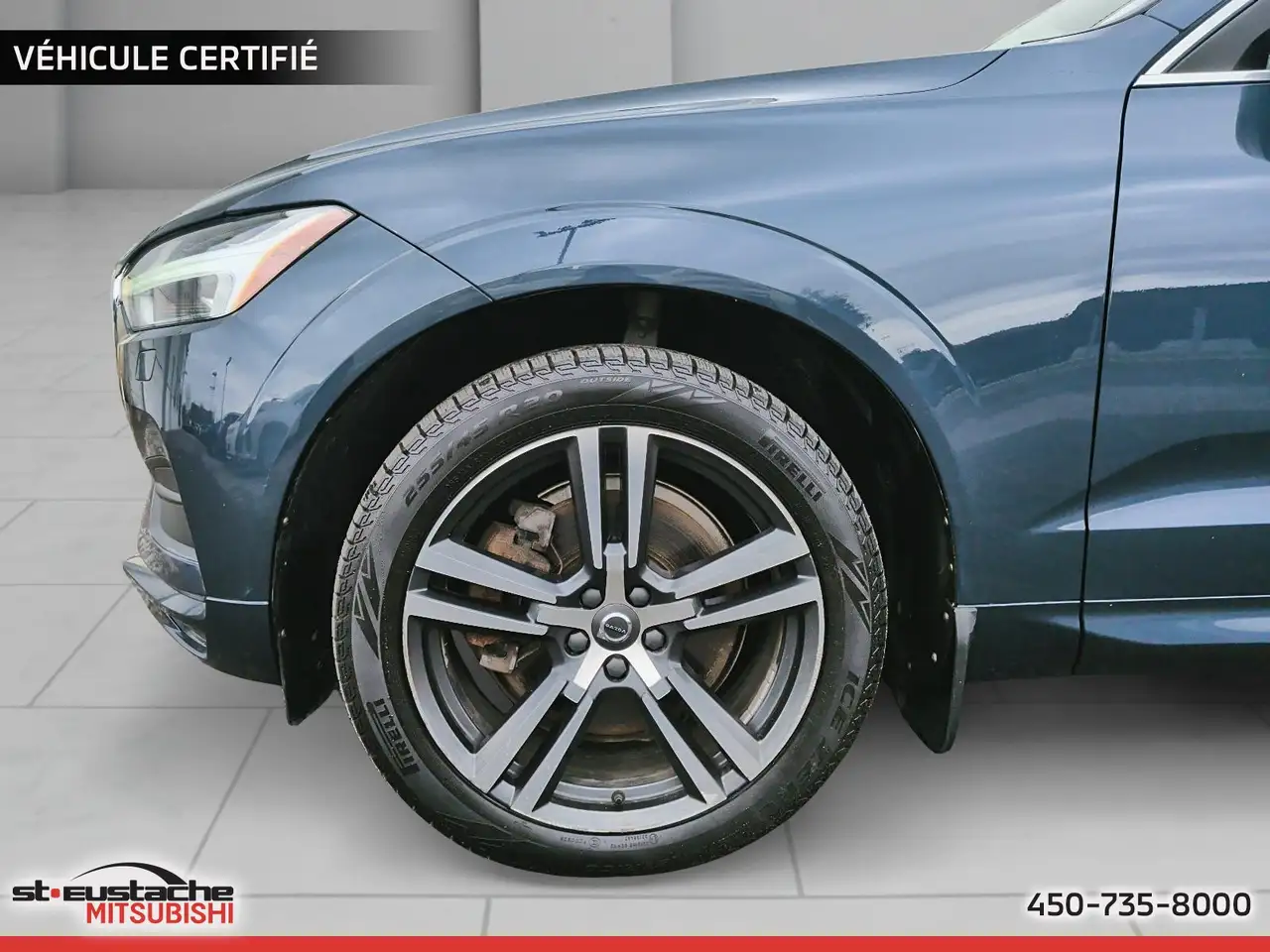 Volvo XC60 photo Volvo XC60