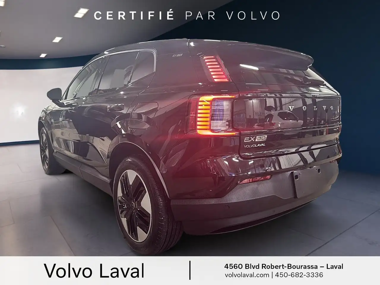 Volvo EX30 photo Volvo EX30