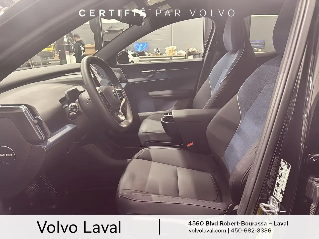 Volvo EX30 photo Volvo EX30