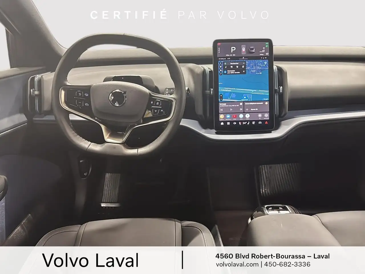Volvo EX30 photo Volvo EX30