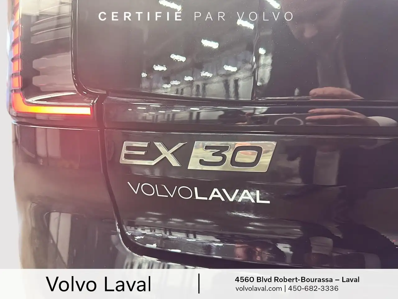 Volvo EX30 photo Volvo EX30