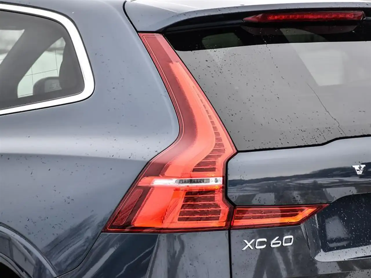 Volvo XC60 снимка Volvo XC60