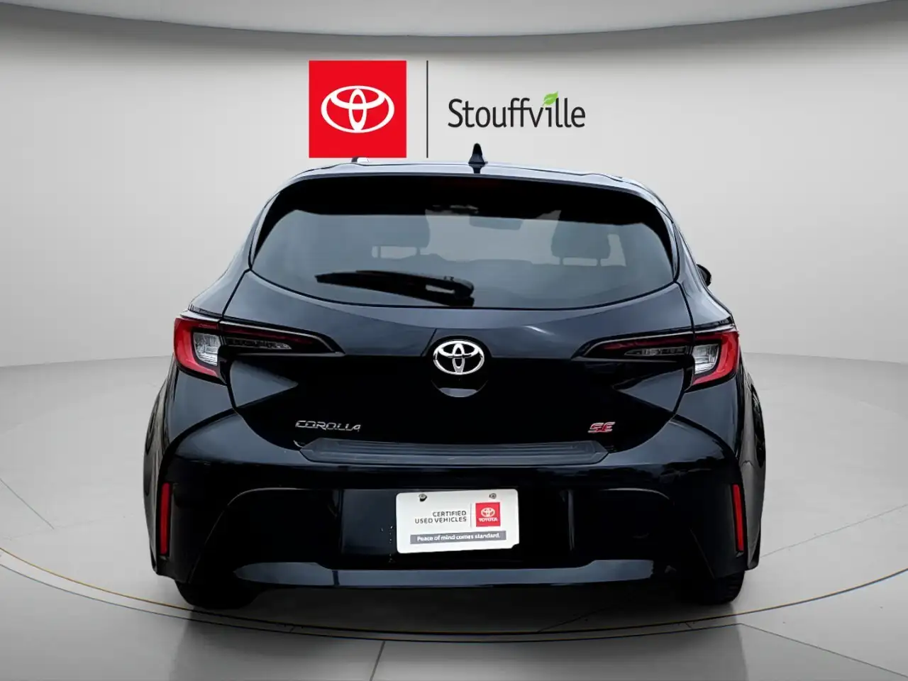 Toyota Corolla снимка Toyota Corolla