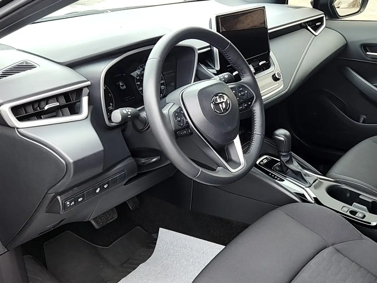 Toyota Corolla снимка Toyota Corolla