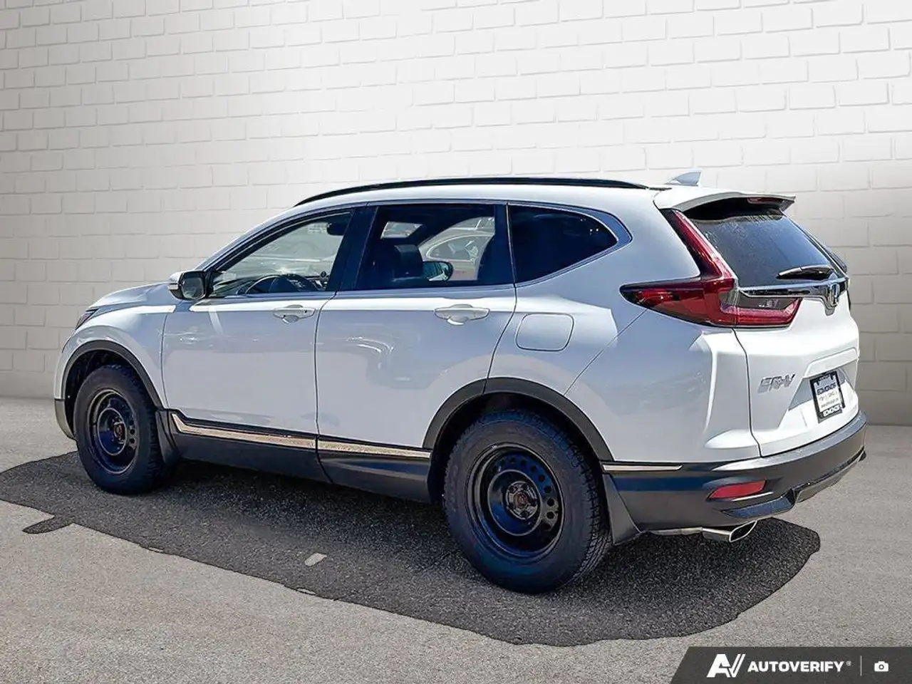 Honda CR-V fotografie Honda CR-V