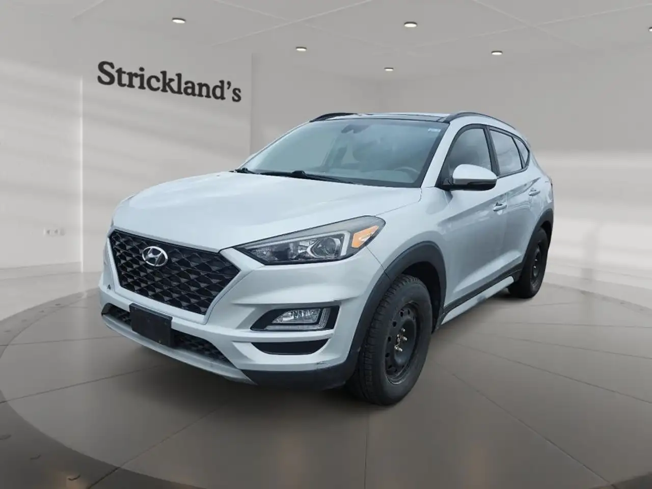 2019 Hyundai TUCSON