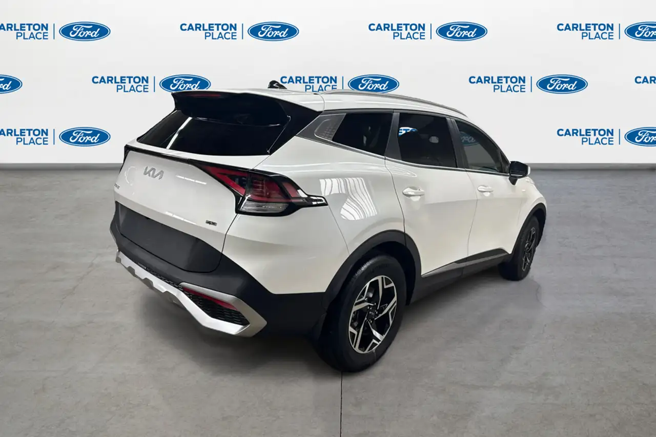 Kia Sportage снимка Kia Sportage