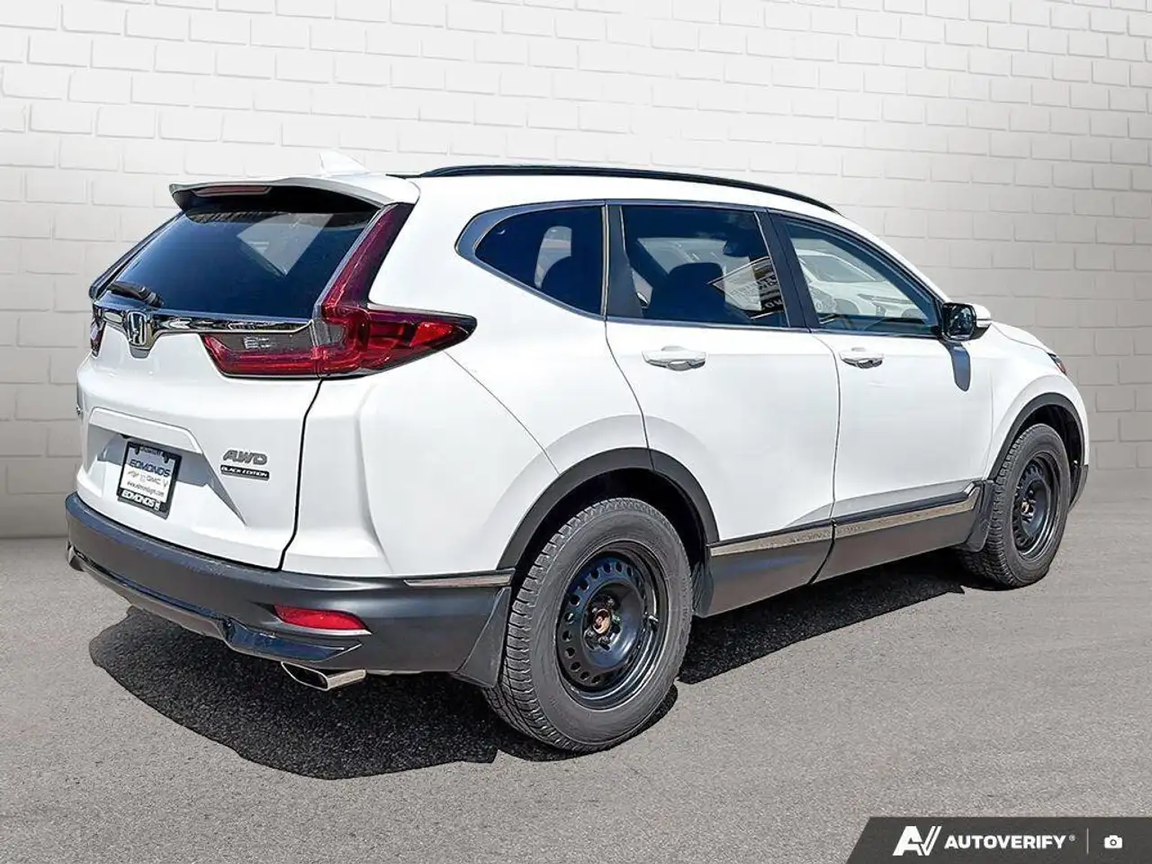 Honda CR-V fotografie Honda CR-V