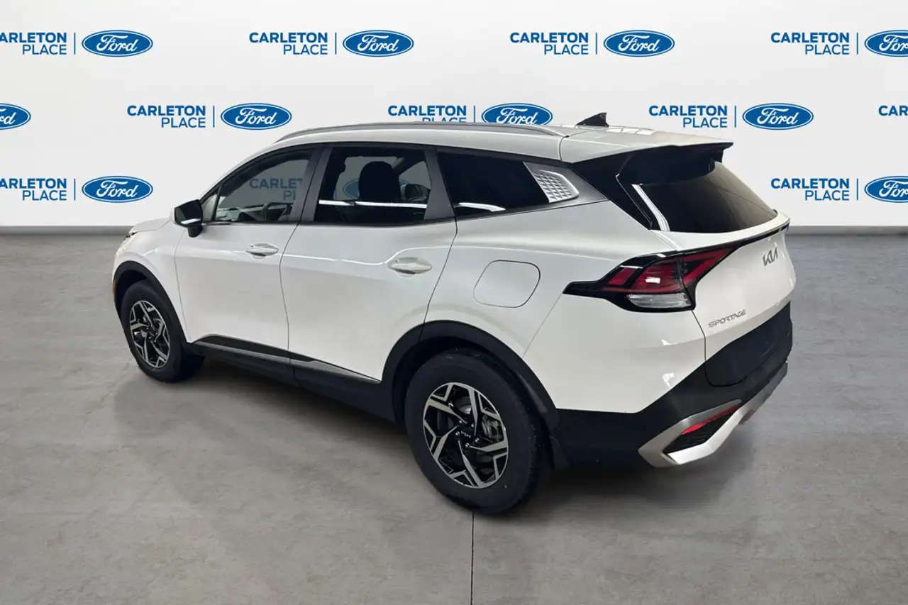 Kia Sportage снимка Kia Sportage