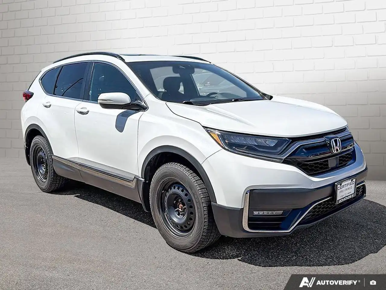 Honda CR-V fotografie Honda CR-V