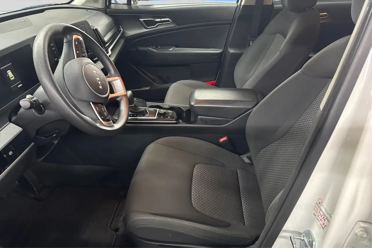 Kia Sportage снимка Kia Sportage