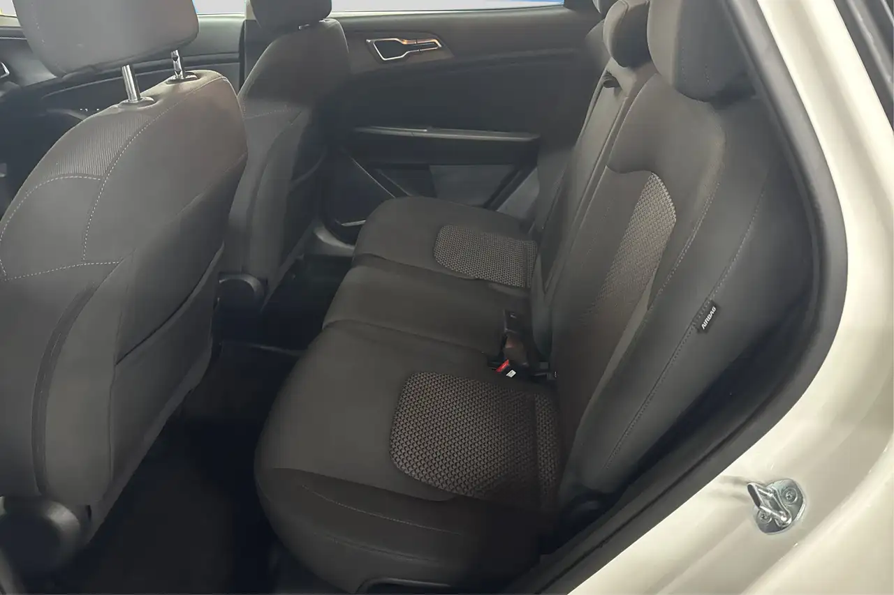 Kia Sportage снимка Kia Sportage