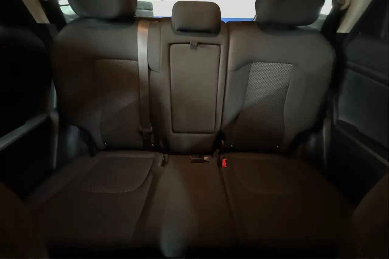Kia Sportage снимка Kia Sportage