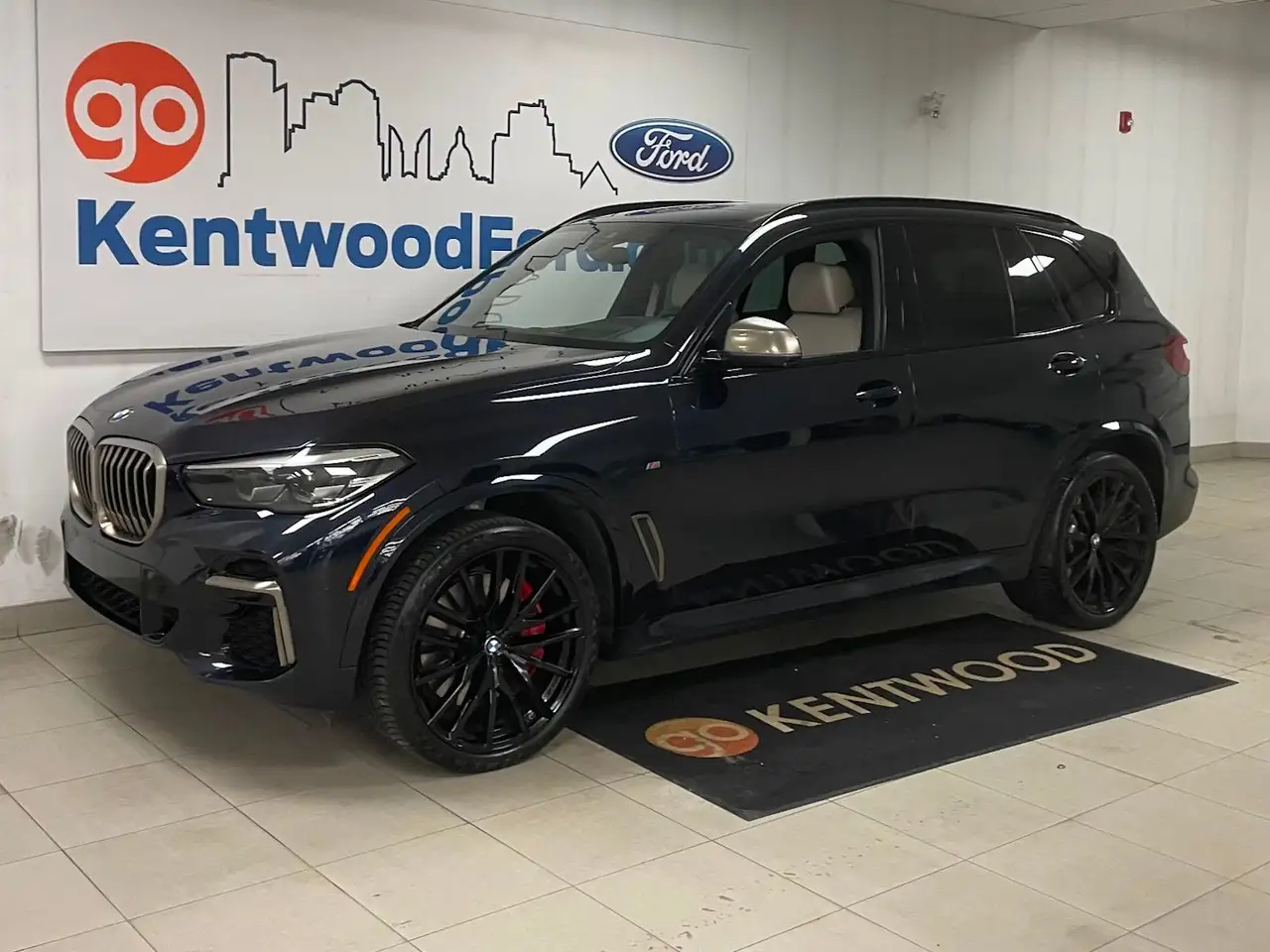 2022 BMW X5