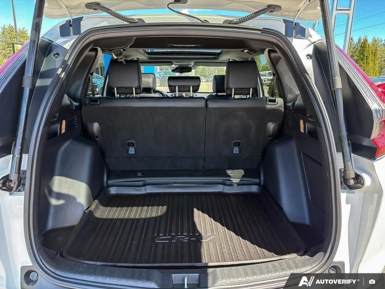 Honda CR-V fotografie Honda CR-V