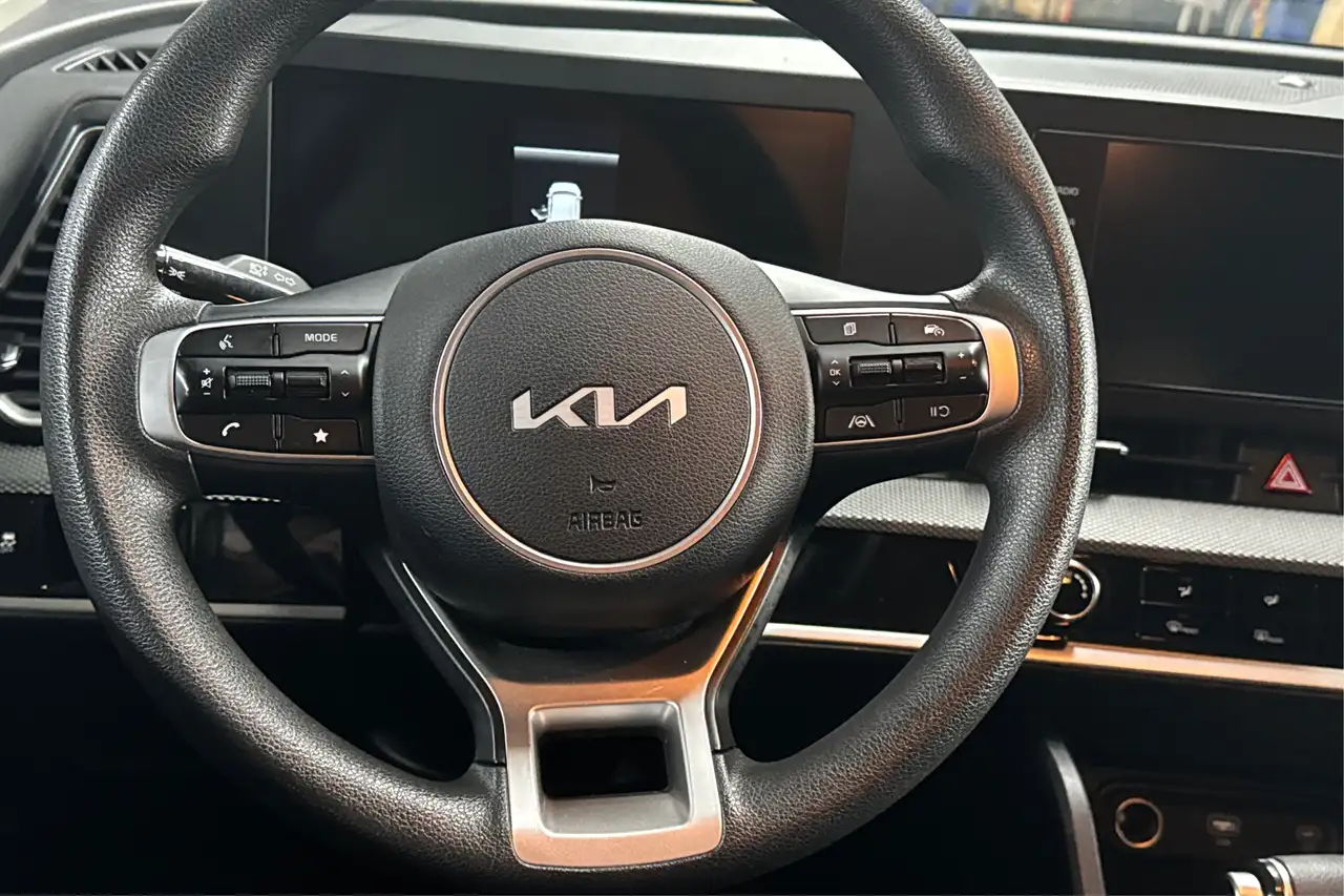 Kia Sportage снимка Kia Sportage