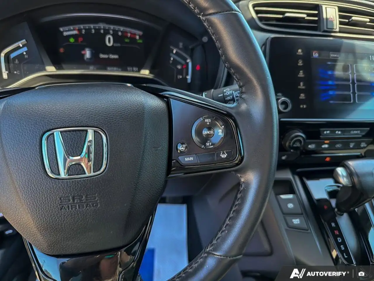 Honda CR-V fotografie Honda CR-V