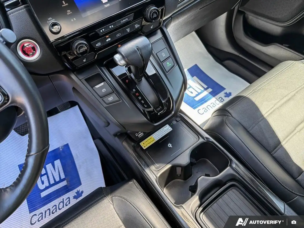 Honda CR-V fotografie Honda CR-V