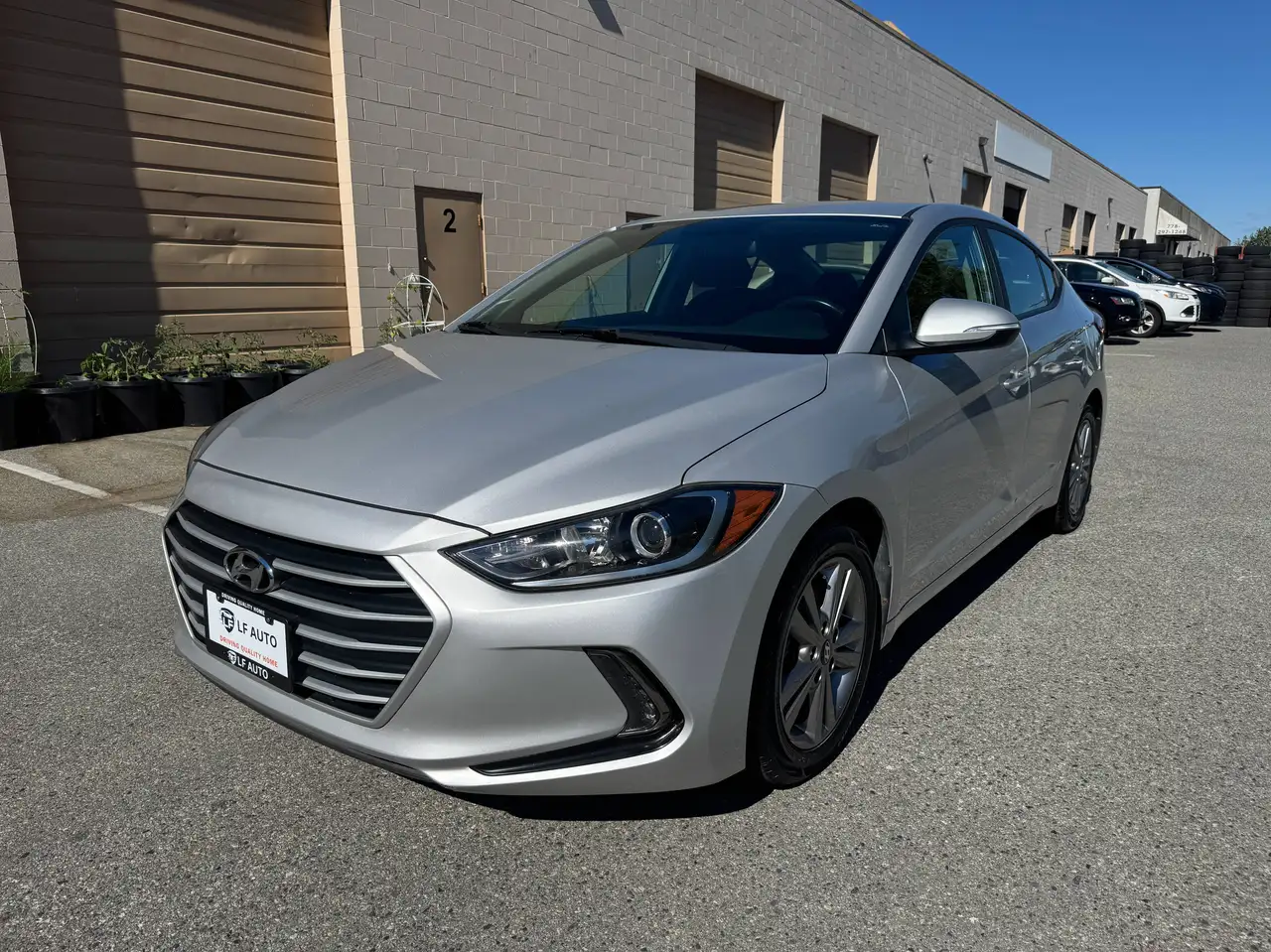 2017 Hyundai ELANTRA
