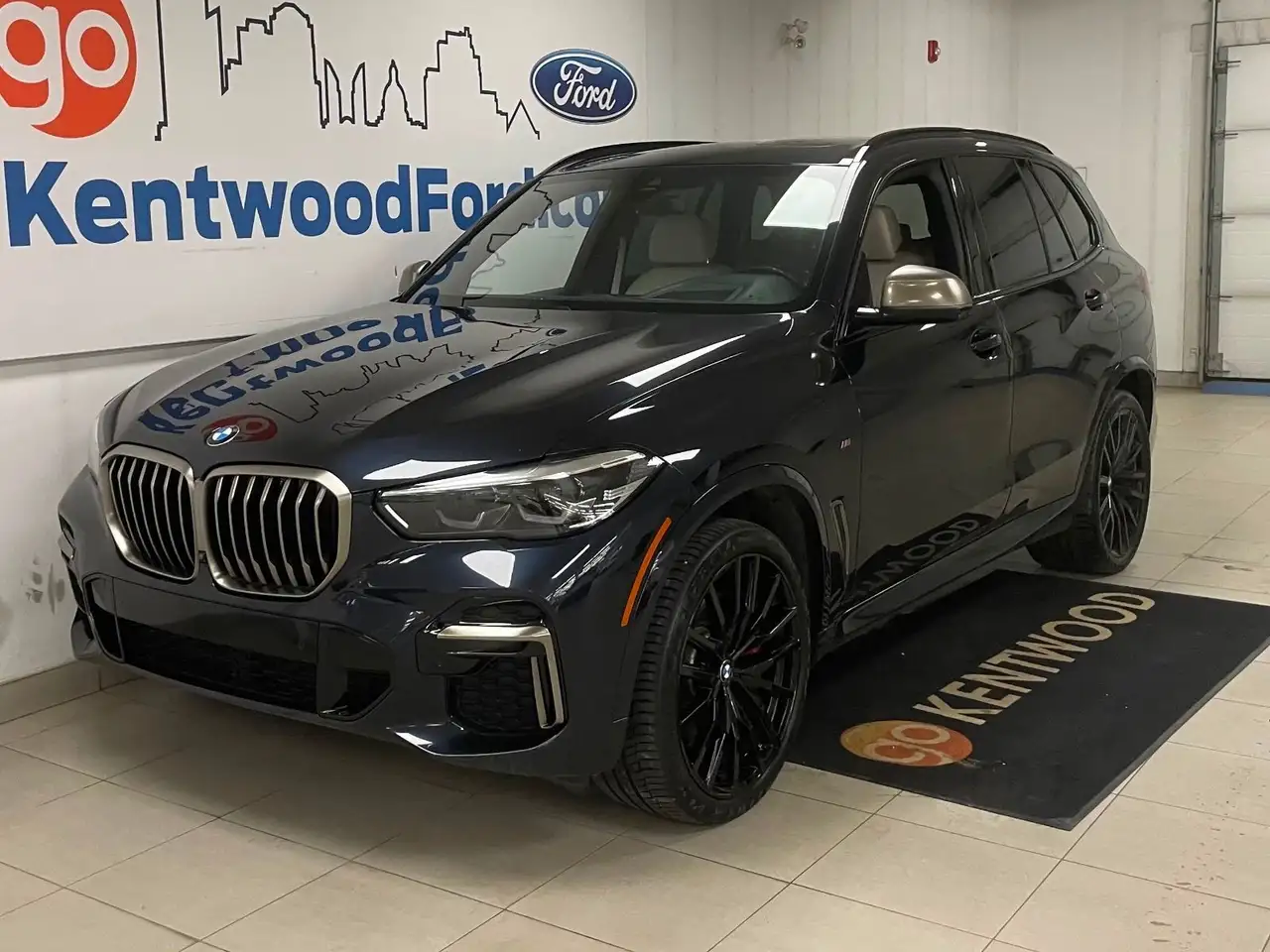 BMW X5 снимка BMW X5