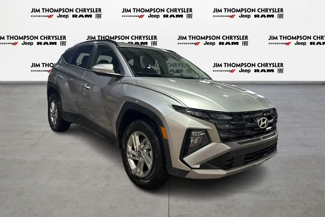 Hyundai TUCSON снимка Hyundai TUCSON