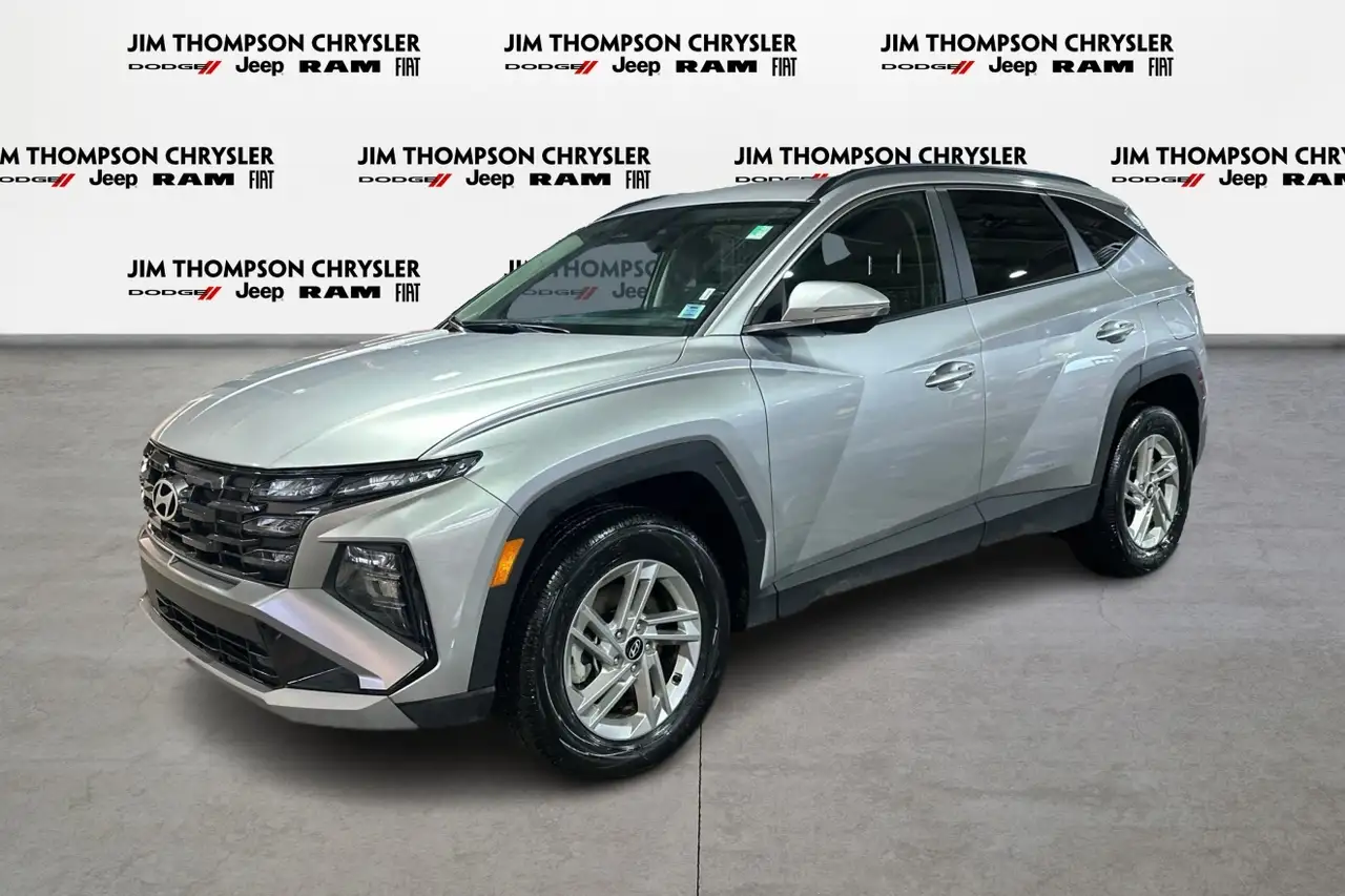 Hyundai TUCSON снимка Hyundai TUCSON
