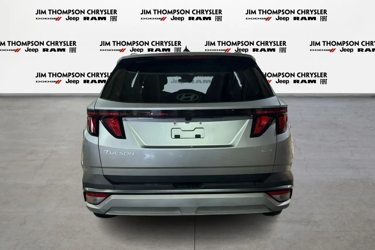 Hyundai TUCSON снимка Hyundai TUCSON