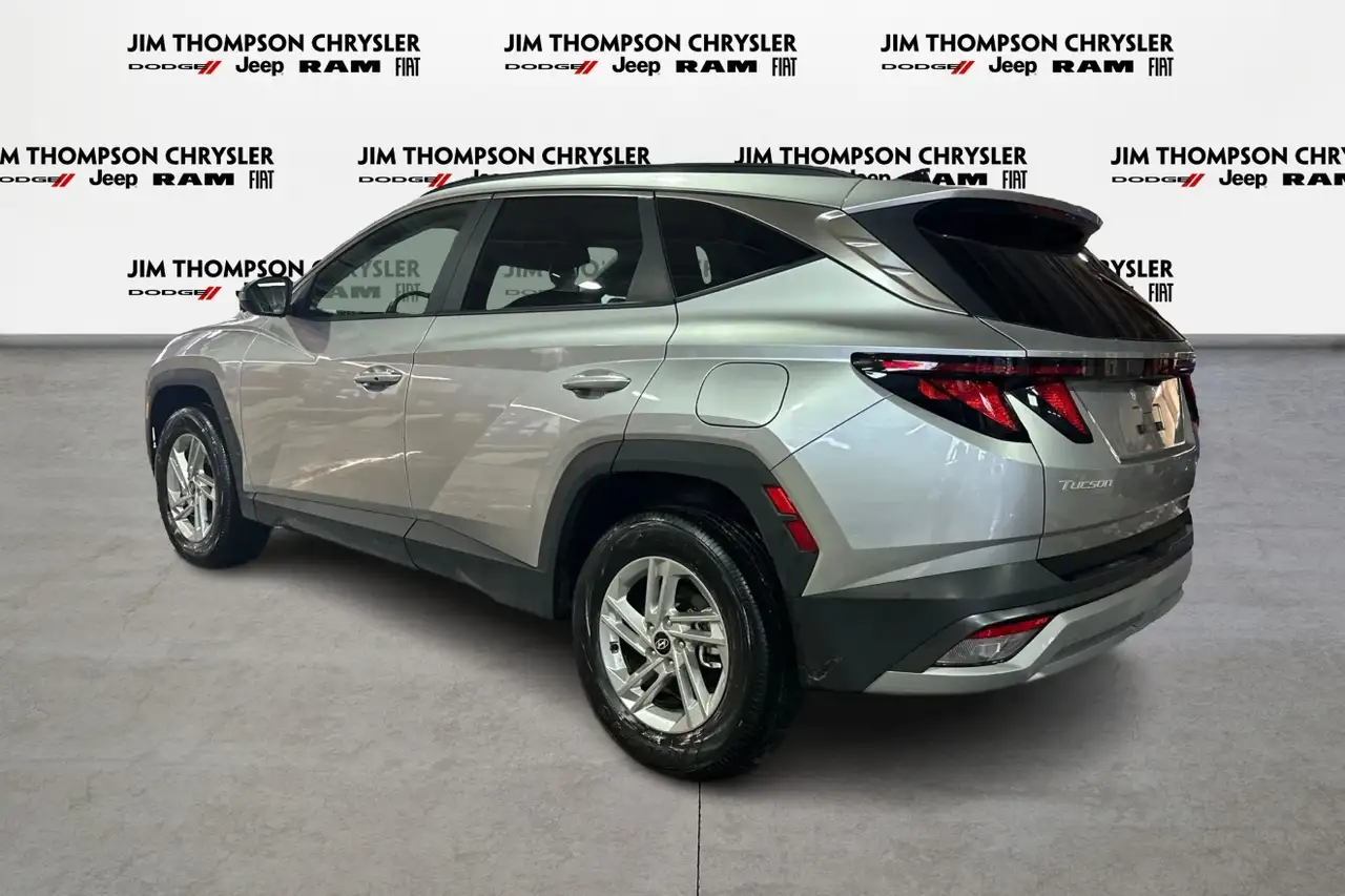 Hyundai TUCSON снимка Hyundai TUCSON
